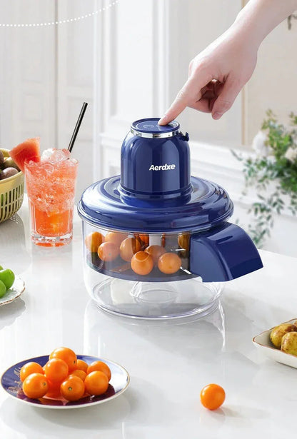 Automatic Fruit Peeler Wireless Portable Intelligent Peeling Machine